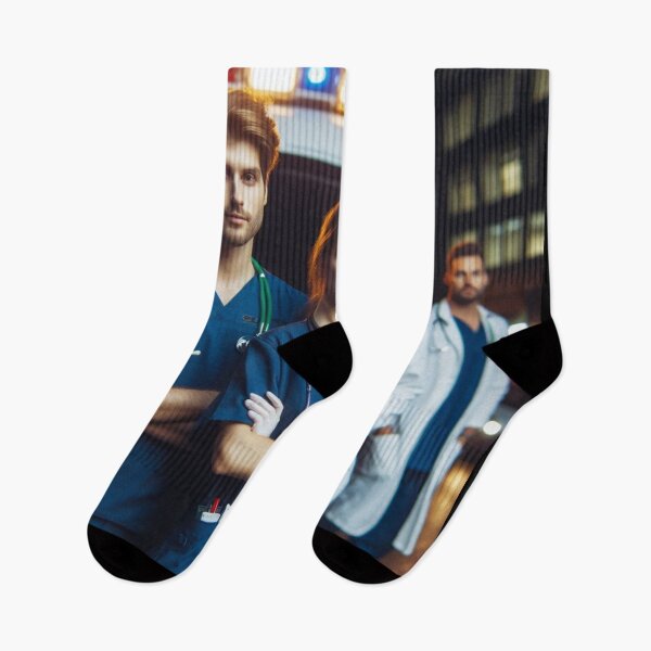 Item preview, Medical heroes designed and sold by JALNERVION SHOP.