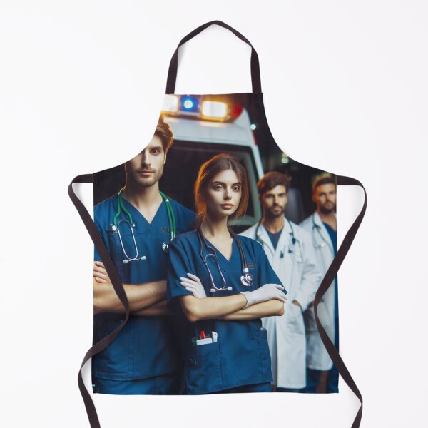 Item preview, Medical heroes designed and sold by JALNERVION SHOP.