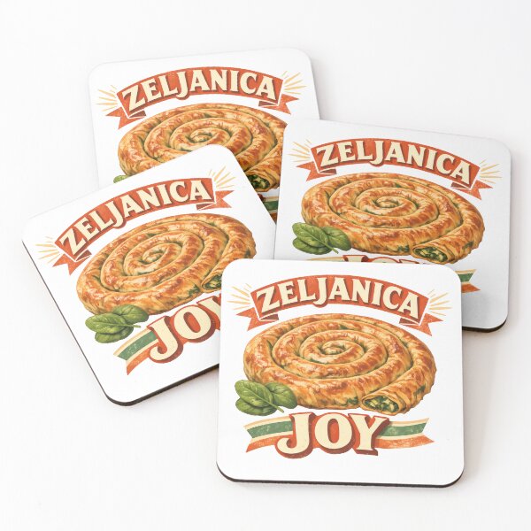 Item preview, Zeljanica Joy Vintage Balkan Food designed and sold by OfficialBalkan.