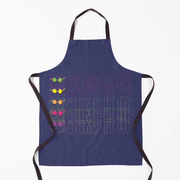 Item preview, PUMP IT UP - Neon Echo designed and sold by Tim Veiga.