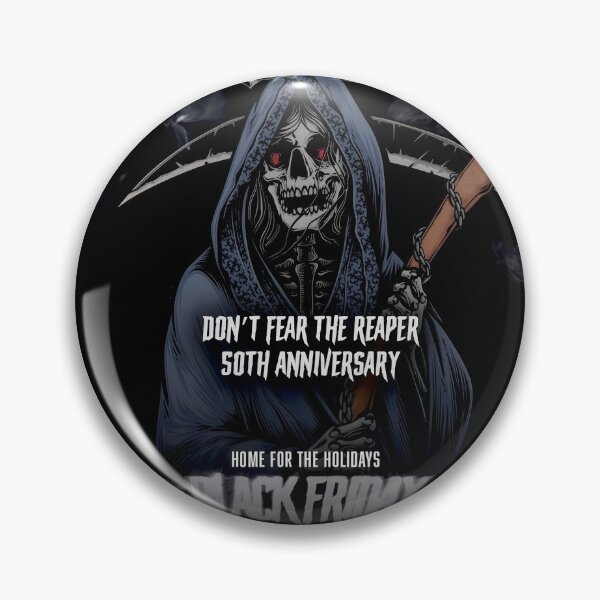 Item preview, 50th blue oyster cult tour 2026 intisari designed and sold by iamVelez.
