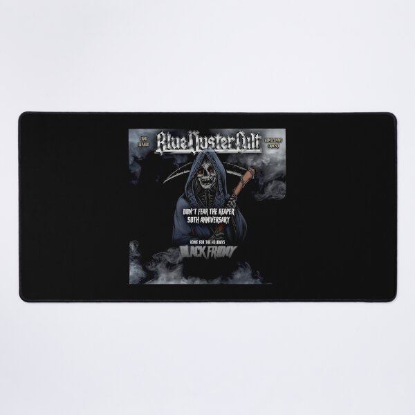 Item preview, 50th blue oyster cult tour 2026 intisari designed and sold by iamVelez.
