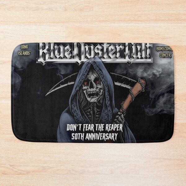 Item preview, 50th blue oyster cult tour 2026 intisari designed and sold by iamVelez.