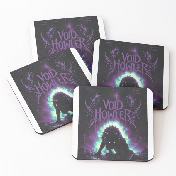 Item preview, void howler wolf designed and sold by Maladies.