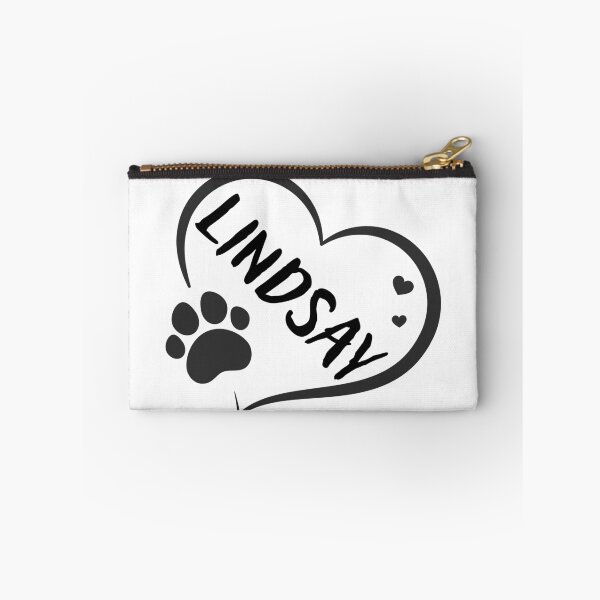 Item preview, Lindsay cat in a heart with a paw, great gift for dog or cat owners  designed and sold by OCS1337.