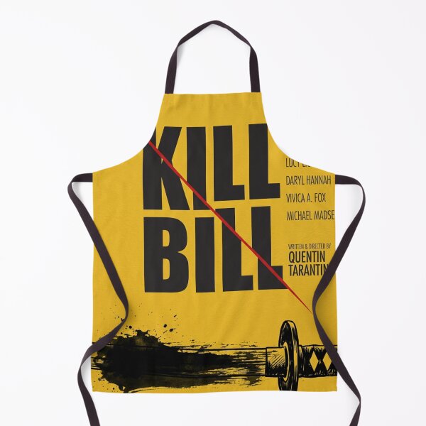 Item preview, Kill Bill Original Custom Vintage Movie Poster Wall Art Tee Design designed and sold by Cool Robot Bro..