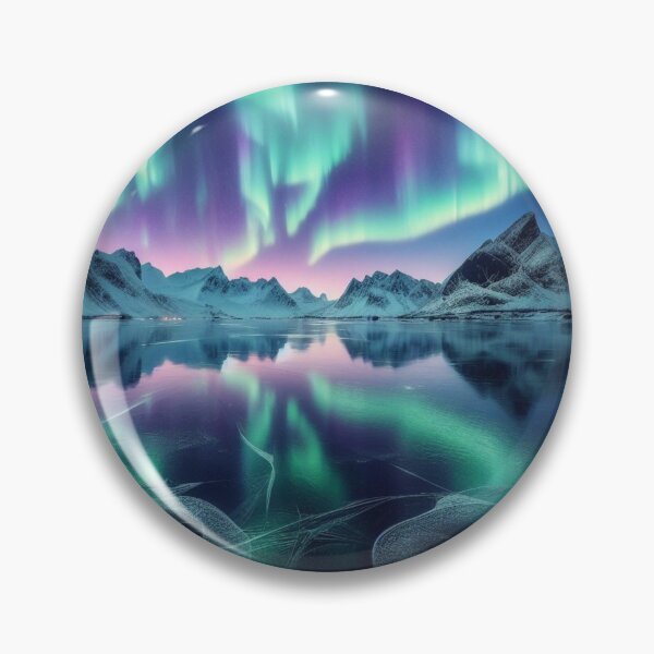 Item preview, Northerm lights designed and sold by JALNERVION SHOP.