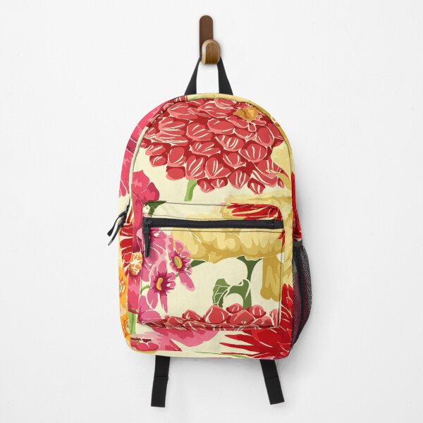 Item preview, Vibrant Summer Floral Pattern with Bold Blooms designed and sold by Johnnies.