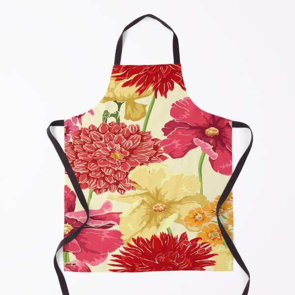 Item preview, Vibrant Summer Floral Pattern with Bold Blooms designed and sold by Johnnies.