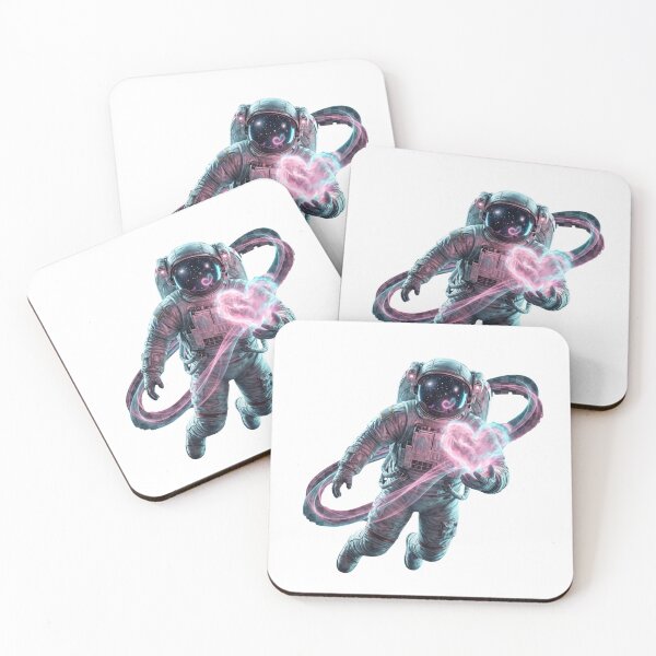 Item preview, Heart of the Galaxy designed and sold by Aliumcollection.
