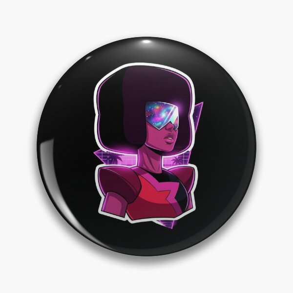 Item preview, Garnet Synthwave Neon - Made of Love designed and sold by conamor-bymel.