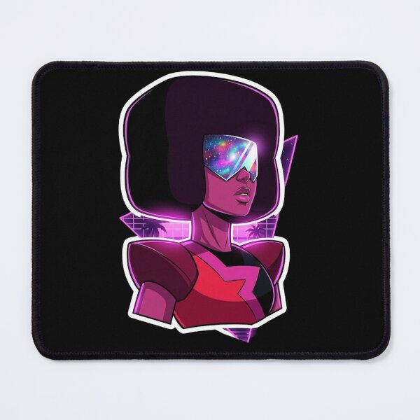 Item preview, Garnet Synthwave Neon - Made of Love designed and sold by conamor-bymel.