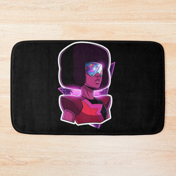 Item preview, Garnet Synthwave Neon - Made of Love designed and sold by conamor-bymel.