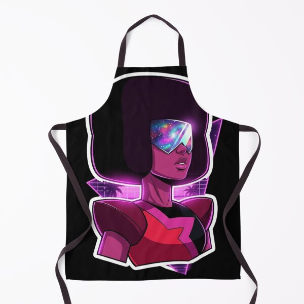Item preview, Garnet Synthwave Neon - Made of Love designed and sold by conamor-bymel.