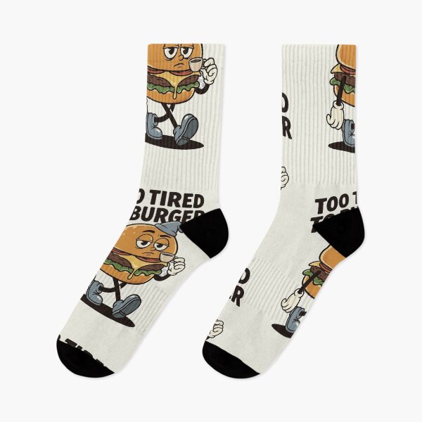 Item preview, Sleepy Burger After Midnight designed and sold by HoopeStylee.