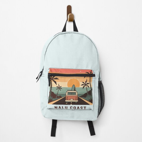 Item preview, Nalu Coast Surf Drive Explore | Geometric Surf Van Ocean Sunset Design designed and sold by Nalu Coast.