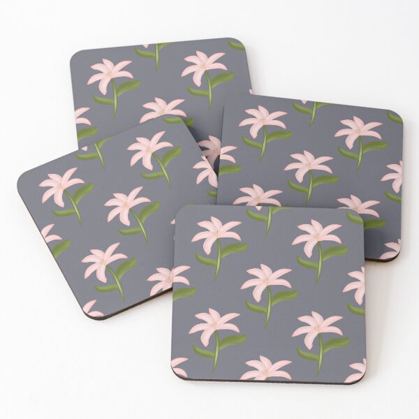 Item preview, Pink Floral Design designed and sold by Cato Designs.