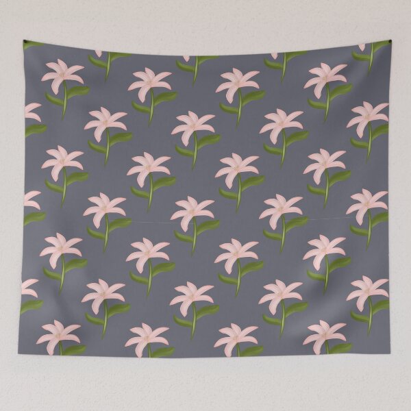 Item preview, Pink Floral Design designed and sold by Cato Designs.