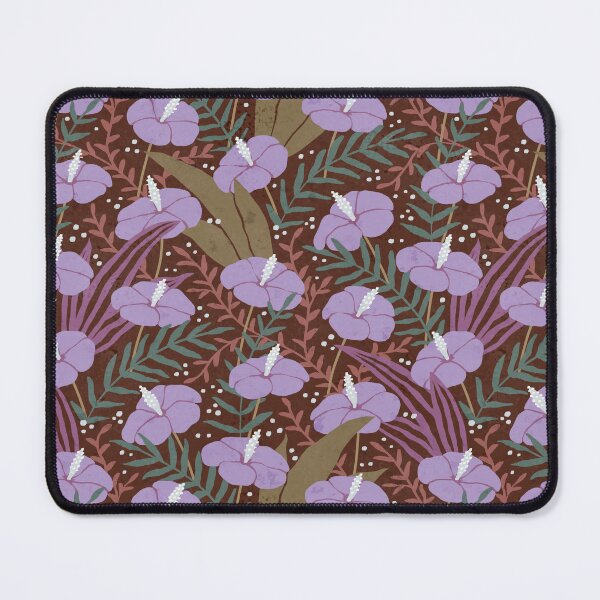 Item preview, Tropical Boho Hothouse Floral - 5b392e designed and sold by knitetgantt.