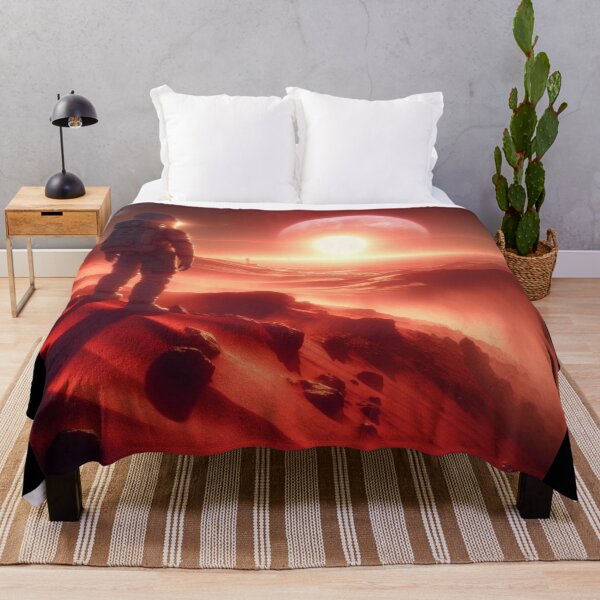 Item preview, Sunset at Mars designed and sold by JALNERVION SHOP.