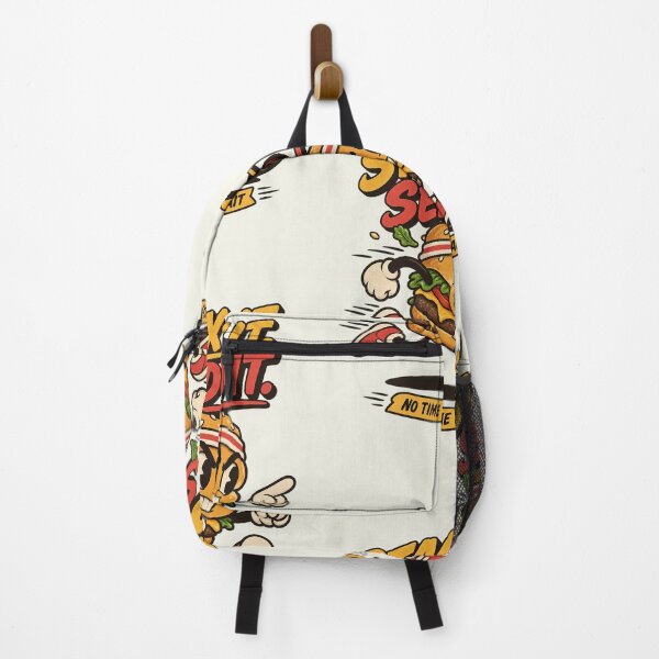 Item preview, Speedy Burger With Attitude designed and sold by HoopeStylee.