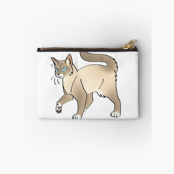 Item preview, Cute Dilute Calico Cat Illustration 5  – Charming Cartoon Art designed and sold by SDKENERGY.
