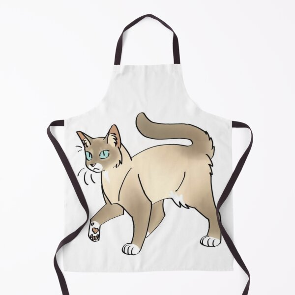 Item preview, Cute Dilute Calico Cat Illustration 5 – Charming Cartoon Art designed and sold by SDKENERGY.