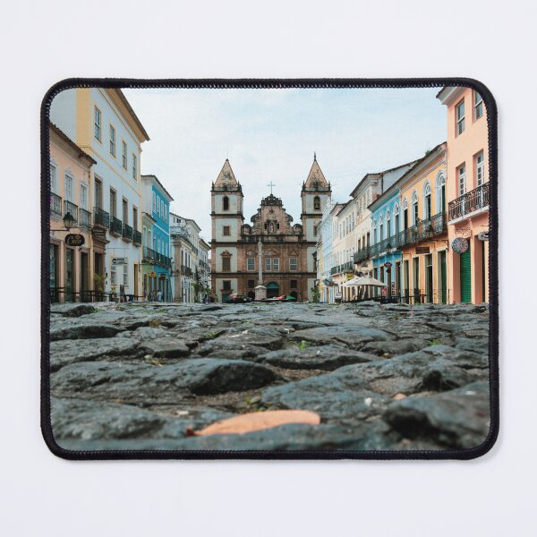 Item preview, Historic Cobblestones and Colonial Architecture of Pelourinho designed and sold by ThaCriações.