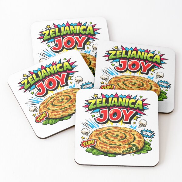Item preview, Zeljanica Joy 90s Balkan Food designed and sold by OfficialBalkan.
