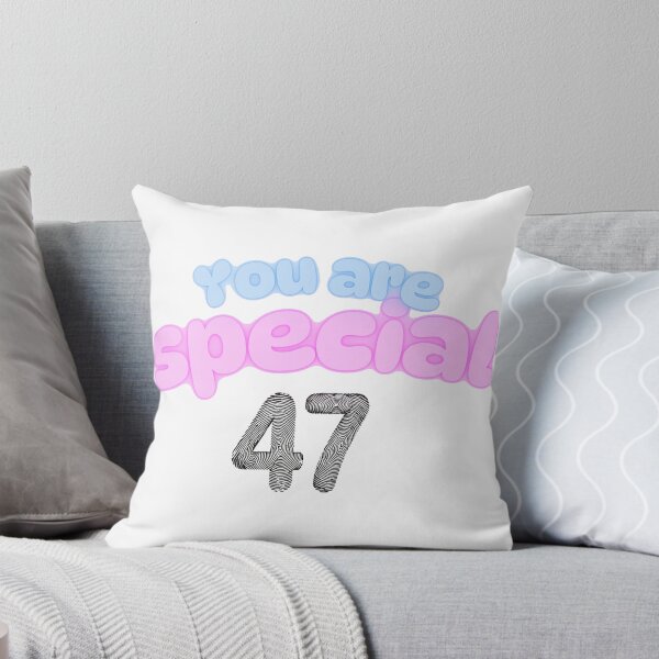 Item preview, You Are Special – 47 Fingerprint Number Down Syndrome Awareness Design designed and sold by Cartoon art with a purpose ❤️ Supporting Althea’s friends .