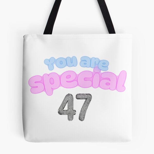 Item preview, You Are Special – 47 Fingerprint Number Down Syndrome Awareness Design designed and sold by Cartoon art with a purpose ❤️ Supporting Althea’s friends .