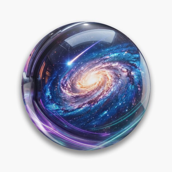 Item preview, Nebula Visor Close-Up designed and sold by Aliumcollection.