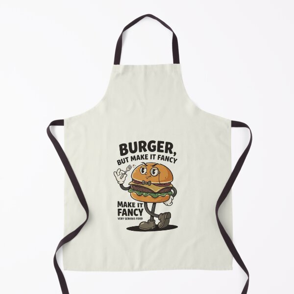 Item preview, Burger, But Make It Fancy designed and sold by HoopeStylee.