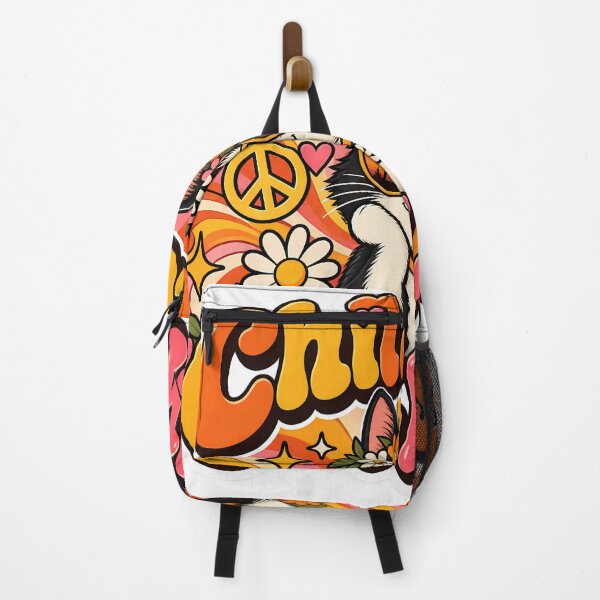 Item preview, Retro Childless Cat Lady 70s Aesthetic designed and sold by Retro Whiskers.