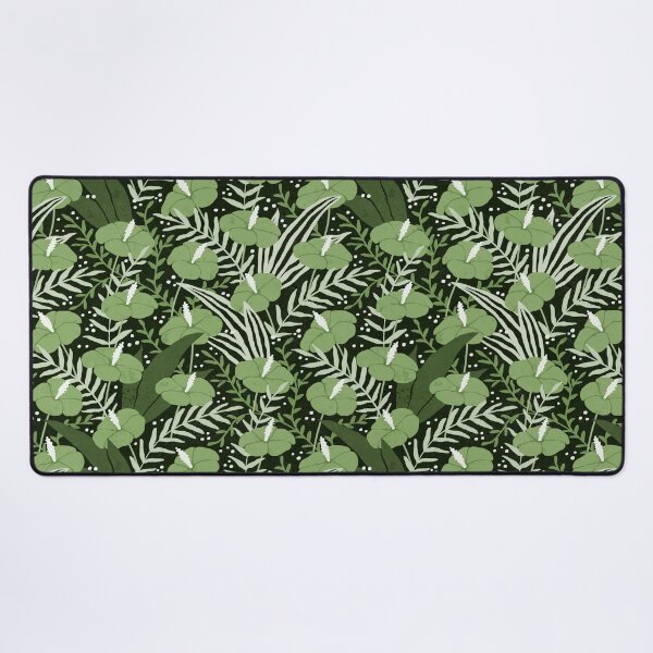 Item preview, Tropical Boho Hothouse Floral - 222b1a designed and sold by knitetgantt.