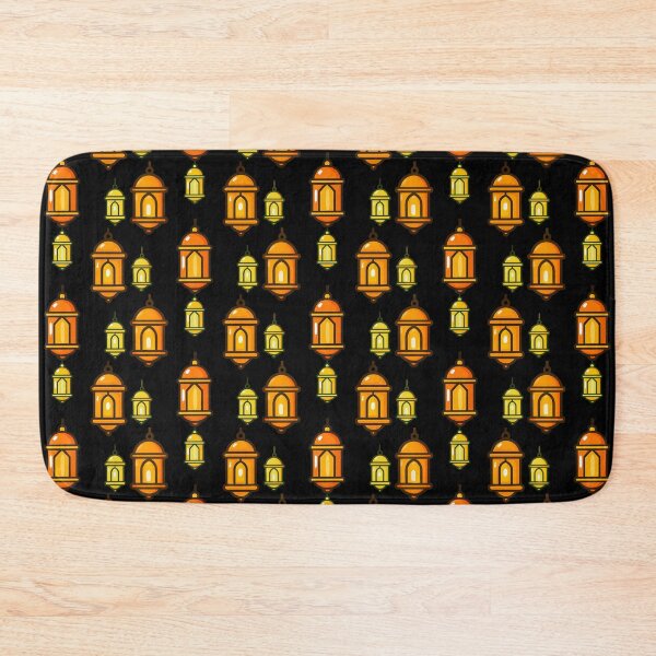 Item preview, Colorful Ramadan Lanterns Sticker Set | Islamic Fanoos Bundle (V.3) designed and sold by D-Islamic.