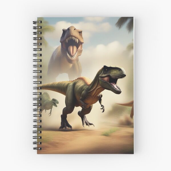Item preview, Running Dinosaurs  designed and sold by JALNERVION SHOP.