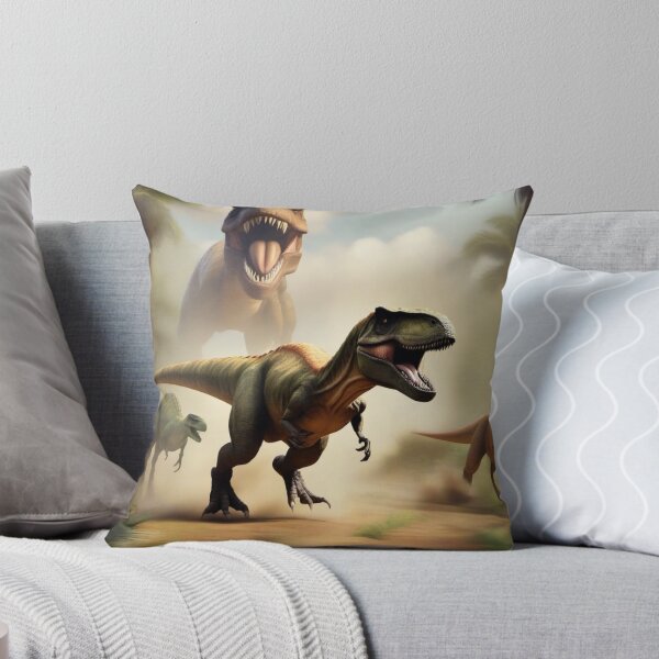 Item preview, Running Dinosaurs  designed and sold by JALNERVION SHOP.