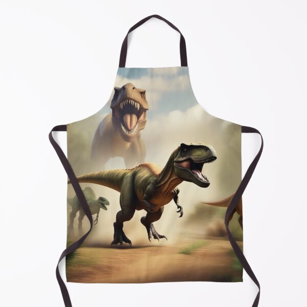 Item preview, Running Dinosaurs designed and sold by JALNERVION SHOP.