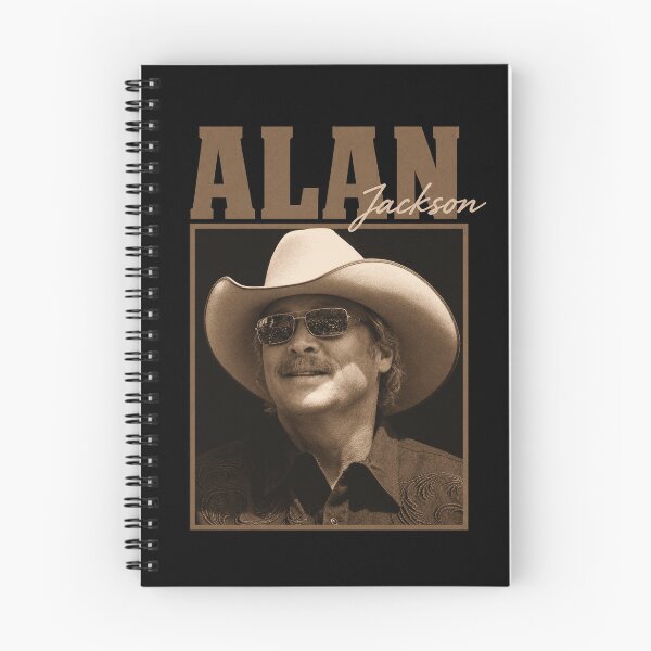 Item preview, Alan Jackson designed and sold by VerdePlantTees.