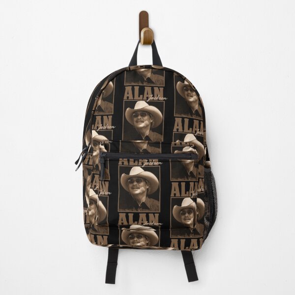 Item preview, Alan Jackson designed and sold by VerdePlantTees.