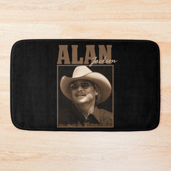 Item preview, Alan Jackson designed and sold by VerdePlantTees.