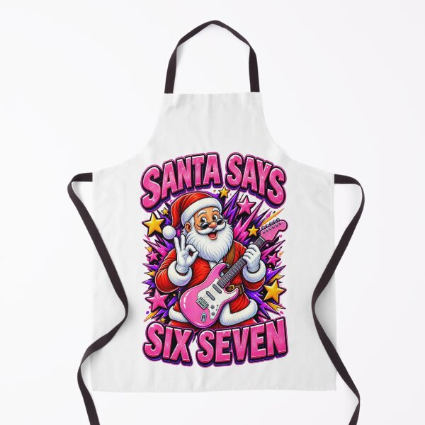 Item preview, Santa says 67 - christmas memes designed and sold by DailyQuestPrint.
