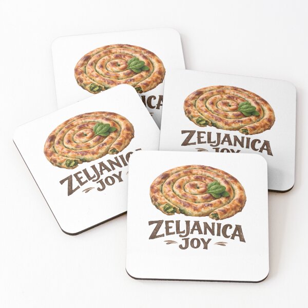 Item preview, Zeljanica Joy Rustic Balkan Food designed and sold by OfficialBalkan.