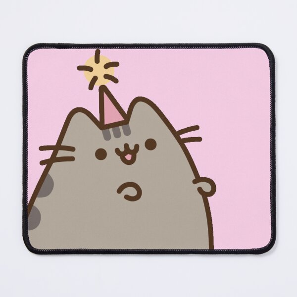 Item preview, party pusheen!!! designed and sold by PLANET-VEE.