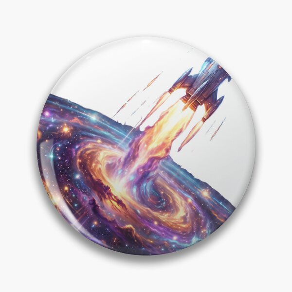 Item preview,  Rocket Through the Stars designed and sold by Aliumcollection.