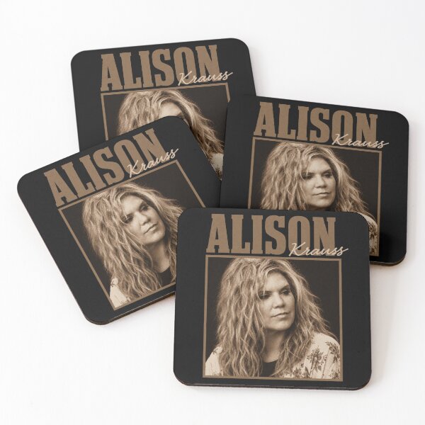 Item preview, Alison Krauss designed and sold by VerdePlantTees.