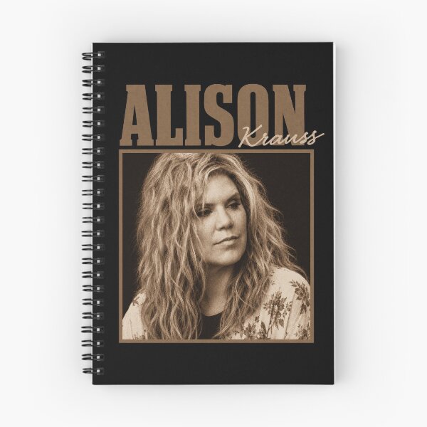 Item preview, Alison Krauss designed and sold by VerdePlantTees.