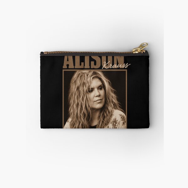 Item preview, Alison Krauss designed and sold by VerdePlantTees.