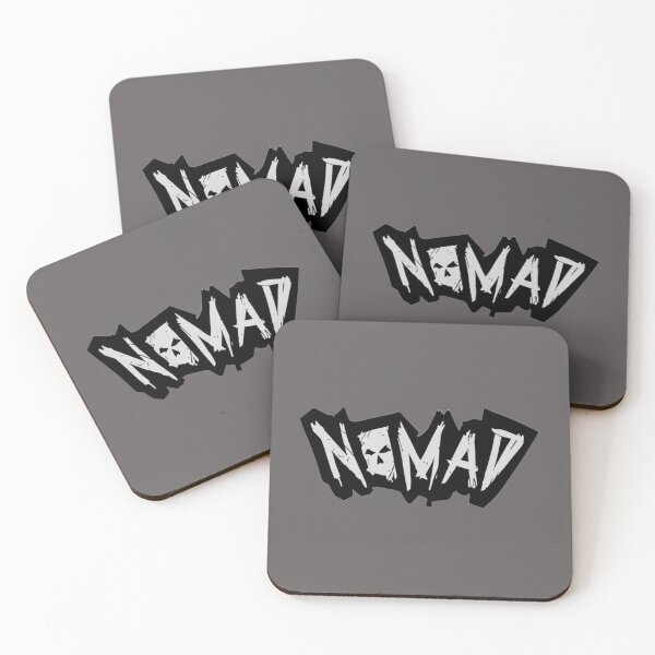 Item preview, BF6 Inspired 'Nomad' Vehicle Decal Design designed and sold by Sellcooldesigns.